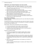 CHEM 120 OL Lab 6: Solution Preparation: From salt to solution Part 1: Complete the Labster Lab: Solution Preparation: From salt to solution