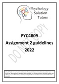 PYC4809 2022 A2