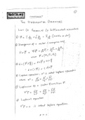 Class notes vector analysis ,divergence,curl,gradient 