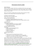 PN3 EXAM 3 STUDY GUIDE Rasmussen College