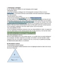 Hoofdstuk 6: Bewegen Samenvatting Nova NaSk 1/2 havo/vwo