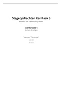 Eindexamen Kerntaak 3 - Werkproces 4: Systeem Beveiligen - MBO 4 ICT Beheerder - Cijfer 9