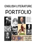 literatuur portfolio engels 456vwo 