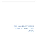 PHI 2604/ PHI2604 Proctored Final Exam_ 
