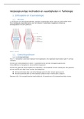 Orthopedie en traumatologie