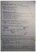 Samenvatting combinatoriek wiskunde d/a Getal & Ruimte 