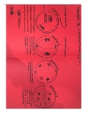 Study notes on Meiosis I and II Life Sciences (Biology) 