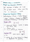 Quantum Physics Lecture Notes (PHY2069) 