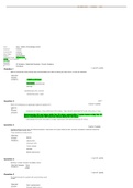 NRNP6568 Week 5 Knowledge Check - Gastrointestinal and Renal Conditions (100% Correct Jan 2022)