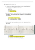 Exam (elaborations) NSG 125 Qs Unit 1 and 2 Ans summer2022