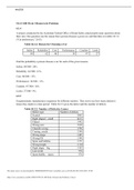 STAT 200 Week 3 Homework Problems.