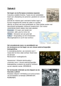 Samenvatting H5 tm H10 Geschiedenis (4 & 5 havo)