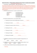 Lab activity summary questions exercise 1