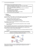 Samenvatting celcultuur - celcultuur en immunochemie