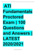 Stuvia_905463_ati_fundamentals_proctored_exam_100_questions_and_answers_latest_2020_2021.pdf.docx