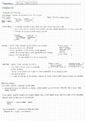 Summary Finance Chapter 3,4,5,6,9