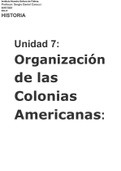  Orígenes de la Europa Moderna, Humanismo-Renacimiento, Monarquías absolutistas,  Arte humanismo, ORGANIZACIÓN DE LAS COLONIAS AMERICANAS