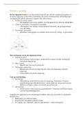 Samenvatting Interculturele Pedagogiek 3.3C (FSWE3-030-A-P)