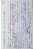 English literature Macbeth grade 9 notes for Pearson Edexcel 