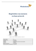 SW22D17 Begeleiden van mensen en hun netwerken, M2, EVL 2.2.