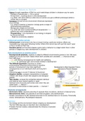 Early Development: Chances & Risks