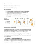 Aardrijkskunde vwo leefomgeving wonen in Nederland H3