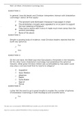 NSCI 110 Week 3 Aristotelian Cosmology Quiz 2021/2022