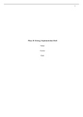 Essay Introduction to Economics 