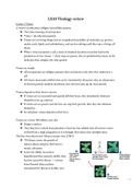 LS10 Virology review