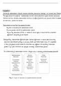 3 Compulsory Articles Research and Implementation (KGWV04014) in GoodNotes with attachments and figures 