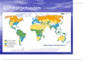 Powerpoint 2.2 Zeestromen en klimaatgebieden deel 2 4 HAVO Aardrijkskunde BuiteNLand