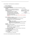 Samenvatting  Informatieuitwisseling (INFOB1IUW) Deeltentamen 1