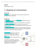 Samenvatting Biologie voor Jou, Thema 5, Havo 4