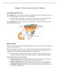 Plate Tectonics and Earth's Interior