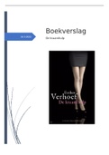 Boekverslag over het boek de kraamhulp