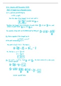 Parametric Curves