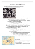 Samenvatting  Internationale Politiek Na 1945 (B-KUL-S0A52C)