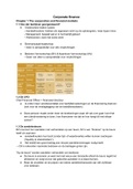 Samenvatting investeren en beleggen inclusief hoorcollege en gastcollege aantekeningen (zeer uitgebreid)