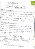 class 12th CBSE physics electromagnetic notes
