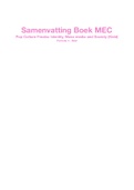 Samenvatting: Pop Culture Freaks: identity, mass media, and society (Dustin Kidd)