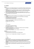 Uitwerkingen Hoofdstuk 9 Trillingen en golven Systematische Natuurkunde VWO 5