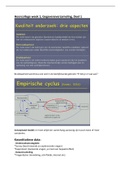 Volledige stof Kwantitatieve Onderzoeksmethodologie 