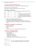 Samenvatting H7 externe factoren  Algemene psychologie (Z13634)