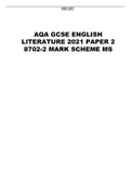 AQA_GCSE_ENGLISH_LITERATURE_2021_PAPER_2_8702-2_MARK_SCHEME_MS.