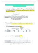 Grand Canyon University HLT-362V EXERCISE 29 Calculating Simple Linear Regression 