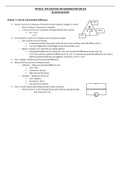 Physical Science (Physics) (Gr10 IEB June Exams Notes) - AdresteaJarde