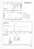 Ejercicio 35 Organic Structures from Spectra Wiley Fourth Edition