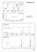 Ejercicio 40 Organic Structures from Spectra Wiley Fourth Edition