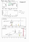 Ejercicio 97 Organic Structures from Spectra Wiley Fourth Edition