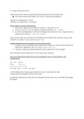 Scheikunde Samenvatting Chemie Overal H11 Redox VWO 5